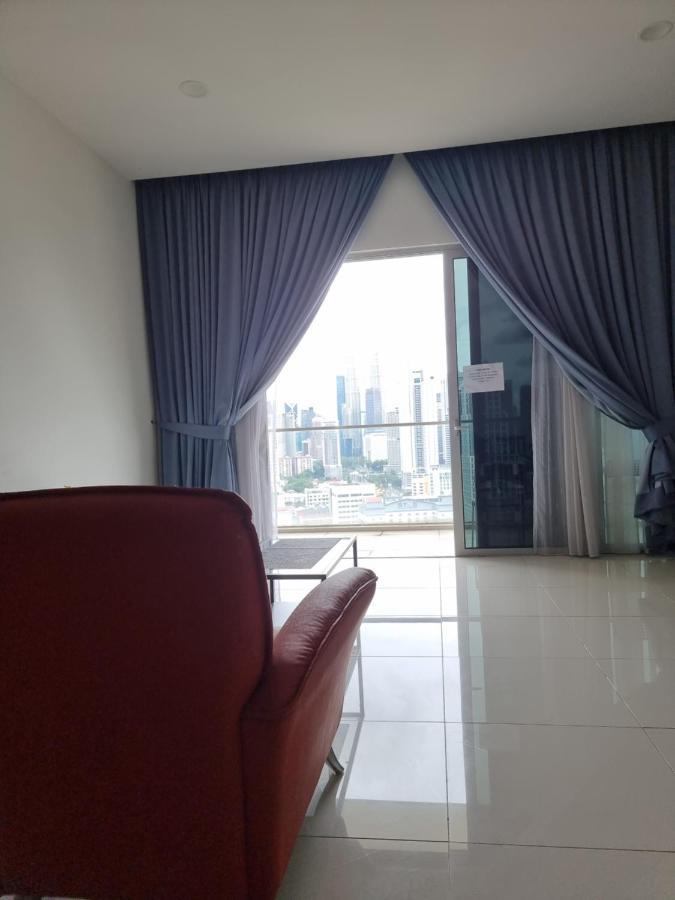 Wonderful Blue City View @Regalia Residence Κουάλα Λουμπούρ Εξωτερικό φωτογραφία