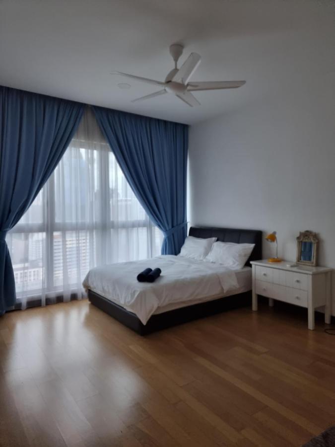 Wonderful Blue City View @Regalia Residence Κουάλα Λουμπούρ Εξωτερικό φωτογραφία