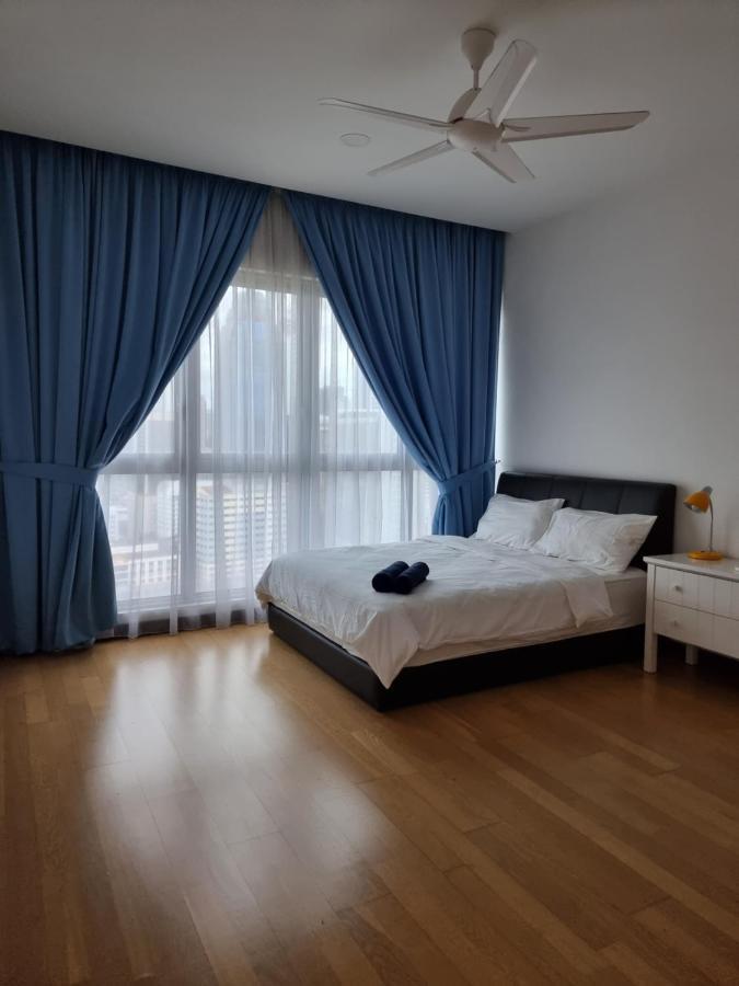 Wonderful Blue City View @Regalia Residence Κουάλα Λουμπούρ Εξωτερικό φωτογραφία